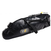 чанта за велосипед Sport Arsenal Art. 613 черен Black