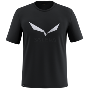 Мъжка тениска Salewa Solidlogo Dri-Rel M S/S Tee