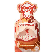 Енергиен гел Chimpanzee Energy Gel Chocolate кафяв