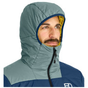 Мъжко яке Ortovox Swisswool Zinal Jacket M
