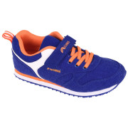 Детски обувки Elbrus Tihaka JR син Royal/Orange/White