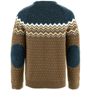 Мъжки пуловер Fjällräven Övik Knit Sweater M