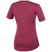 Дамска тениска MOOA Merino Lyolite Bloom 150 Short