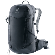 Мъжка раница Deuter Futura 29 EL черен/сив black