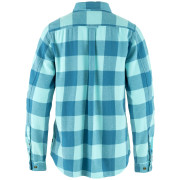 Дамска риза Fjällräven Övik Heavy Flannel Shirt W