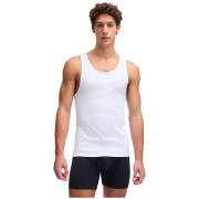 Мъжки потник Under Armour M UA Perf Cotton Tank-2pk бял white