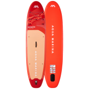 SUP борд Aqua Marina Monster червен