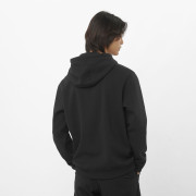 Мъжки суитшърт Salomon Logo Hoodie M