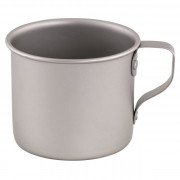 Чаша Easy Camp Adventure Mug сребърен Silver