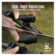 Комплект светлини Sigma Buster 150 + Nyte 10