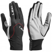 Ски ръкавици Leki Nordic Skin черен/бял