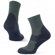 Чорапи Zulu Merino Women зелен
