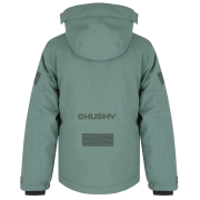 Детско ски яке Husky Gonzal K faded green