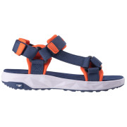 Детски сандали Hi-Tec Torec Jrb син/оранжев NAVY/ORANGE