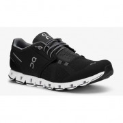 Мъжки обувки за бягане On Cloud черен/бял Black/White