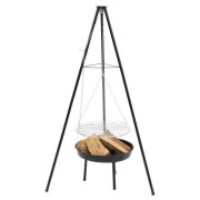 Грил Easy Camp Camp Fire Tripod Deluxe