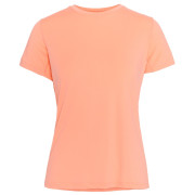 Дамска тениска Kari Traa Ava Tee оранжев Pblom/Peach Bloom