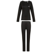 Дамски функционален комплект Regatta W Therm Baselayr Set черен Black