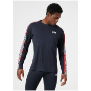 Функционална мъжка тениска  Helly Hansen Lifa Active Stripe Crew