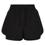 Дамски къси панталони Regatta Hilston Shorts черен