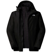 Мъжко яке The North Face M Carto Mono Triclimate Hooded Jacket черен TNF BLACK