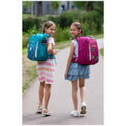 Ученическа раница за 1-ви - 4-ви клас Boll School Mate 20 Butterflies