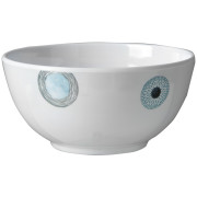 Купа Brunner Bowl ø 15 cm бял / син Deep sea