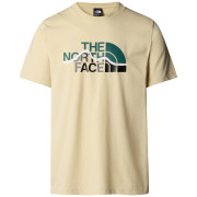 Мъжка тениска The North Face M S/S Mountain Line Tee