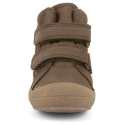 Детски целогодишни боси обувки Froddo Ollie Tex Brown