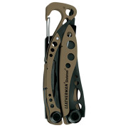 Мултуфункционален инструмент Leatherman Skeletool Coyote TAN