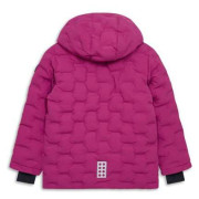 Детско зимно яке Lego Wear Lwjipe 706 Fuchsia