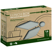 Комплект прибори Brunner Lunch Box Iconic Compack