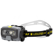 Челник Ledlenser HF8R Work черен black