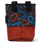 Плик за магнезий Black Diamond Kids Mojo Chalk Bag