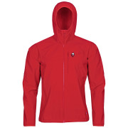 Мъжко софтшел яке High Point Atom 2.0 Hoody Jacket червен