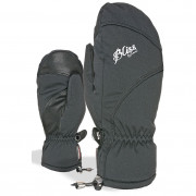 Дамски ръкавици за ски Level Bliss Mummies Mitt черен Black