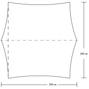 Навес Zulu Dome Tarp