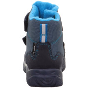 Детски обувки Superfit Husky1 Blau/Türkis