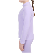 Детски функционален суитшърт 4F Fleece Underwear F089 Light Violet