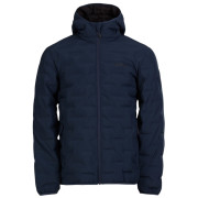Мъжко зимно яке Fundango Smoke Eco Hooded Jacket тъмно син patriot blue