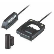 Кабел Sigma Komplet 90cm (CR2450) + magnet черен black