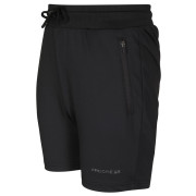 Детски къси панталони Progress Symbol Shorts Junior Black