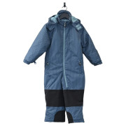 Детски гащеризон DucKsday Junior Snowsuit син Dark Blue