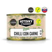 Основно ястие Hotovky z plechovky ВЕГАН Chili con carne 400г