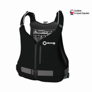 Спасителна жилетка Elements Gear Canoe 2.0 Junior черен