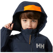 Детско яке Helly Hansen K Rider Jacket Navy