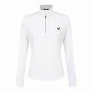 Дамски суитшърт Dare 2b Freeform II Fleece бял White