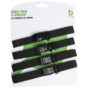 Ленти Bo-Camp Straps 18mm/75cm 2pcs