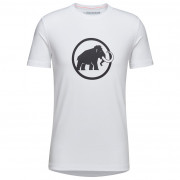 Мъжка тениска Mammut Core T-Shirt Men Classic бял/черен