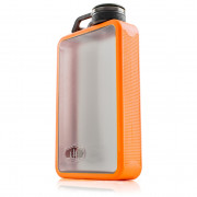 Патронче GSI Outdoors Boulder Flask 10 оранжев Orange